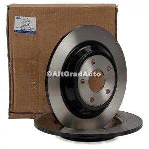 Disc frana spate R 302 MM Ford focus mk3 2.3 rs