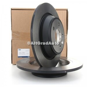 Disc frana spate R 302 mm Ford Focus (2008-2011) 2.5 RS 305 HP oe 2111254