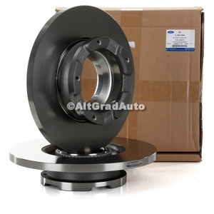 Disc frana spate R 308 mm Ford transit nou 2.2 tdci