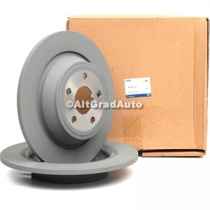 Disc frana spate R 316 mm model plin Ford edge 2.0 tdci