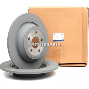 Disc frana spate R 316 mm model plin Ford Edge (2016-2018) 2.0 TDCi 180 HP oe 2019881