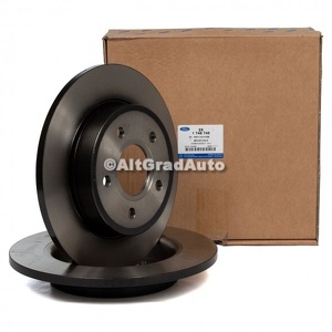 Disc frana spate diametru 265 mm Ford focus 2 1.8