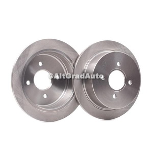 Disc frana spate diametru 270 mm Ford Escort (1990-1995) 1.3 60 HP oe 5024175