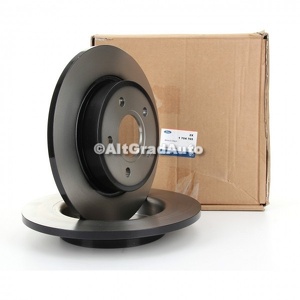 Disc frana spate diametru 271 mm Ford Focus (2014-2018) 1.0 EcoBoost 125 HP oe 1704765