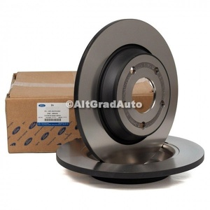 Disc frana spate diametru 271 mm Ford Focus (2019-2025) 1.0 EcoBoost 125 HP oe 2196429
