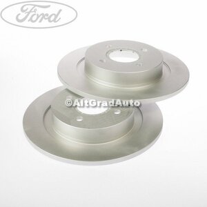 Disc frana spate diametru 280 mm Ford Focus (1998-2004) RS 215 HP oe 1135173
