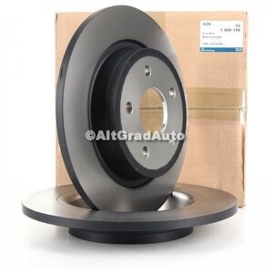 Disc frana spate diametru 280 mm Ford Focus (2004-2007) 1.8 125 HP oe 2025944