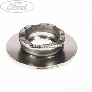 Disc frana spate diametru 280 mm roti duble Ford Transit (2006-2014) 2.2 TDCi 140 HP oe 2256895