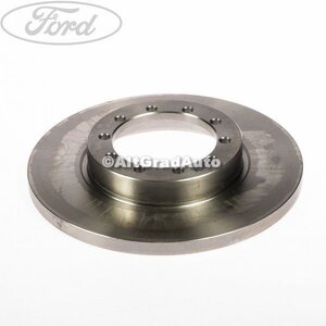 Disc frana spate diametru 284 mm roti duble Ford Transit (2006-2014) 2.2 TDCi 140 HP oe 1488311
