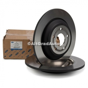 Disc frana spate diametru 302 mm Ford Kuga (2019-2026) 1.5 EcoBoost 150 HP oe 2210993