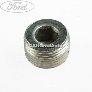 Dop apa bloc motor, cu filet Ford EcoSport (2013-2018) 1.0 EcoBoost 125 HP oe 1764814