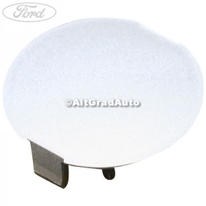 Dop argintiu bloc ceasuri bord Ford Ka (2009-2016) 1.2 69 HP oe 1567736