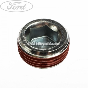 Dop bloc motor 14 mm Ford Mustang (2015-2018) 2.3 EcoBoost 314 HP oe 1357401