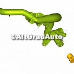 Dop galerie conducta sistem racire Ford Fiesta (2013-2017) 1.5 TDCi 95 HP oe 1933304