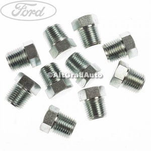 Dop golire bloc motor 1/8 Ford Escort (1995-1998) 1.4 75 HP oe 1552877