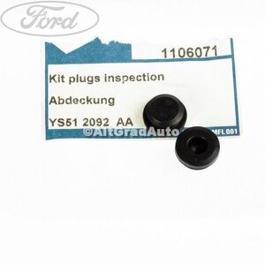 Dop vizitare aparatoare tambur Ford Fiesta (2002-2005) 1.25 16V 75 HP oe 1106071