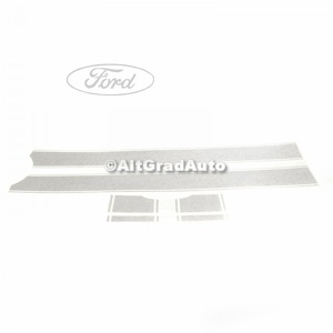 Dungi albastre capota si portbagaj Ford fiesta mk 7 1.25