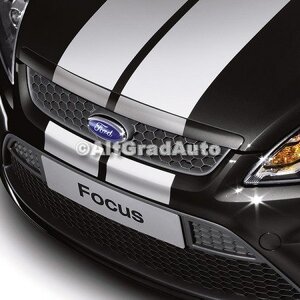 Dungi albe capota Ford focus mk2 1.4