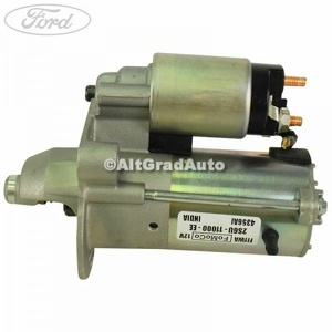 Electromotor 1,4 KW Ford fiesta 5  1.4 tdci