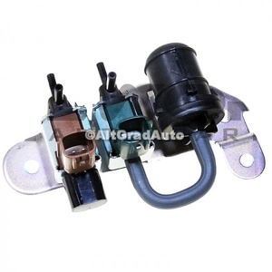 Electrovalva dubla vaccum Ford Ranger (2006-2012) 2.5 TDCi 4x4 143 HP oe 1493530