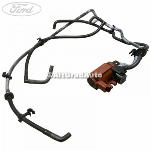 Electrovalva vaccum cu furtun cutie automata powershift Ford Focus (2008-2011) 2.0 TDCi 110 HP oe 1541589
