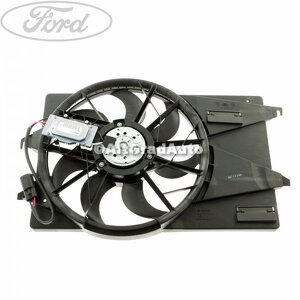Electroventilator, cu aer conditionat Ford mondeo mk3 2.0 tdci