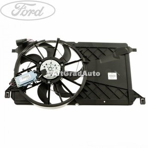 Electroventilator 390 MM Ford Focus (2004-2007) 1.4 80 HP oe 1530980