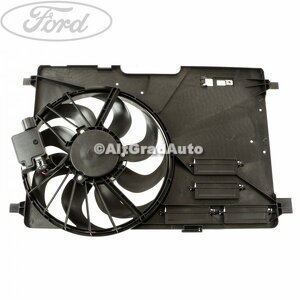 Electroventilator Ford Focus (2014-2018) 1.6 TDCi ECOnetic 105 HP oe 1768594