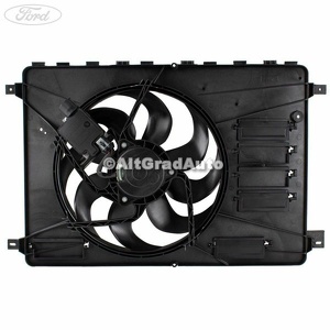 Electroventilator Ford s max 2.0