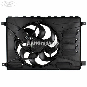 Electroventilator Ford S-Max (2007-2014) 2.0 145 HP oe 1593900