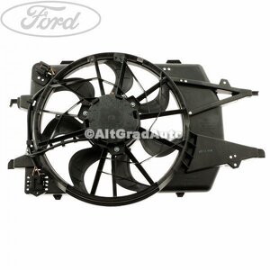 Electroventilator racire model cu AC Ford focus mk1 1.4 16v