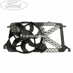Electroventilator racire motor, simplu Ford transit mk7 2.2 tdci rwd