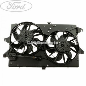 Electroventilator radiator racire, dublu Ford mondeo mk3 2.0 tdci