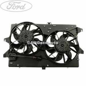 Electroventilator radiator racire, dublu Ford Mondeo (2000-2007) 2.0 TDCi 130 HP oe 1230721