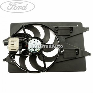 Electroventilator radiator racire, simplu Ford mondeo mk3 2.0 tdci