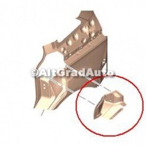 Element aripa dreapta spate inferior Ford grand c-max 1 2.0 tdci