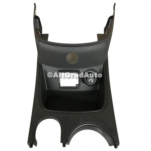 Element consola centrala pachet fumatori culoare charcoal black Ford fiesta mk 8 1.0