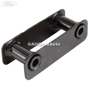 Element dreapta carlig remorcare punte spate Ford Transit (2000-2006) 2.0 DI 86 HP oe 2482613