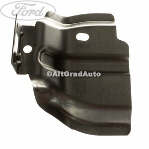 Element lonjeron fata dreapta spre interior aripa cadru Ford fiesta mk 7 1.25