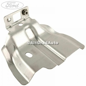 Element lonjeron fata stanga spre interior aripa cadru Ford fiesta mk 7 1.25