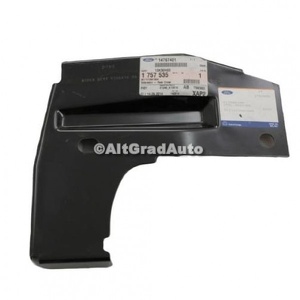 Element podea punte spate dreapta spre spate model scurt Ford Transit (2006-2014) 2.4 TDCi 140 HP oe 1757535