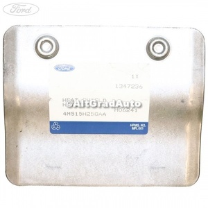 Element protectie termica esapament Ford focus 2 1.4