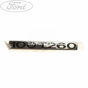 Emblema 100 T260 Ford transit mk7 2.2 tdci