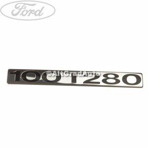Emblema 100 T280 Ford transit 6 2.2 tdci