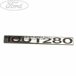 Emblema 100 T280 Ford transit mk7 2.2 tdci