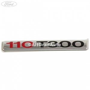 Emblema 110 T300 Ford Transit (2006-2014) 2.2 TDCi 140 HP oe 1434667