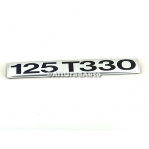 Emblema 125 T330 Ford transit mk7 2.2 tdci