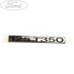 Emblema 125 T350 Ford transit 6 2.2 tdci