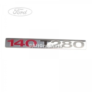 Emblema 140 T280 Ford transit mk7 2.2 tdci