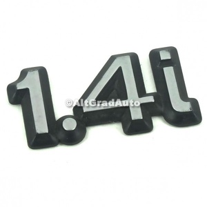 Emblema 1.4 I Ford Fiesta (1989-1996) 1.4 73 HP oe 6170532